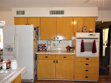 Refrigerator & wall oven
