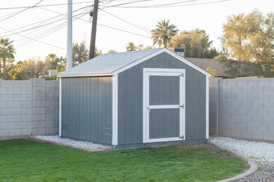 Storage Shed