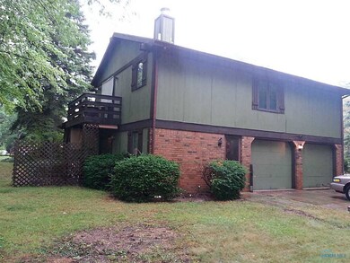 Exterior Back.
