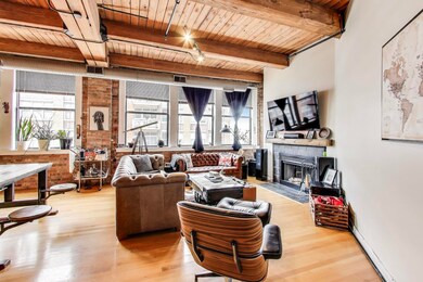 913 W Van Buren St unit 6E, Chicago, IL 60607 - photo 3