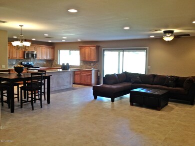 living area