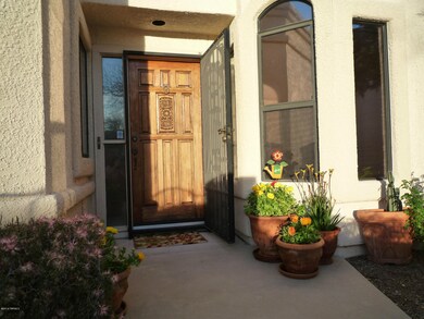 Your Front Door