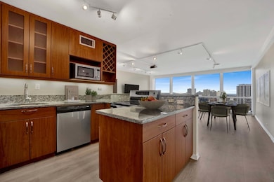 Commonwealth Plaza Condominium unit 2718, Chicago, IL 60657 - photo 3