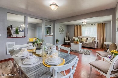 Dining Room View