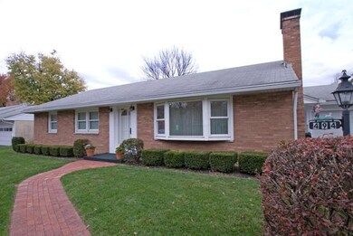 Front Walk