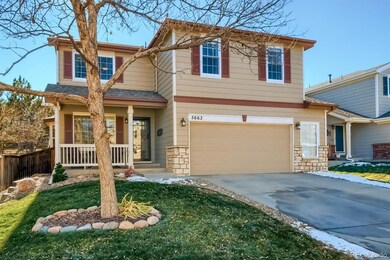 5663 Cheetah Chase, Lone Tree, CO 80124 - photo 3