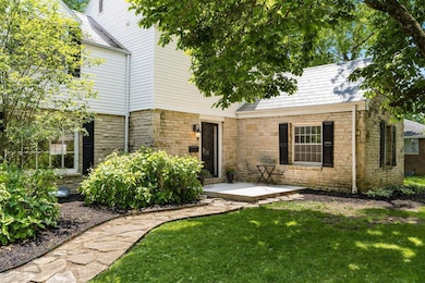 Stone Walkway, Front Entry Porch