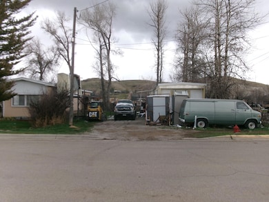 Home on the left is owned by the tenant