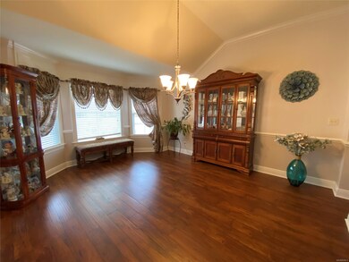 Formal Dining