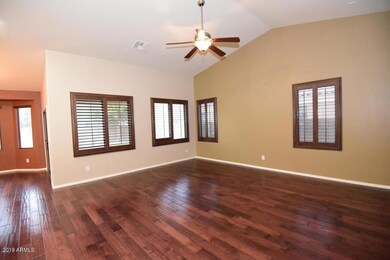Hardwood flooring