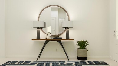 Details with baseboards and wood finished floors