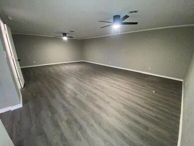 Lower level living room