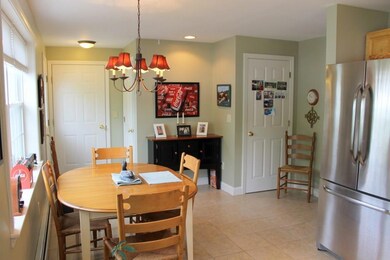 Another View Of The Large Kitchen...