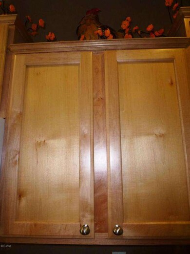 Maple Cabinets - Hardware