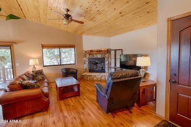 1941 N Bison Ridge Trail, Show Low, AZ 85901 - photo 4