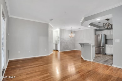 Family Room to Kitchen