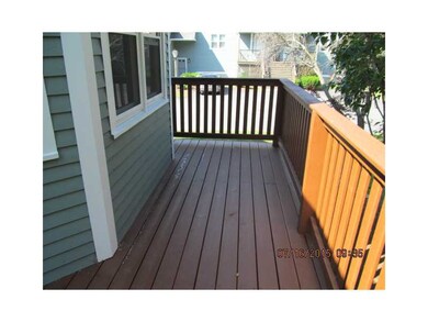 Patio/Deck.