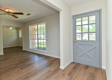 Beautiful, durable, easy maintenance vinyl plank f