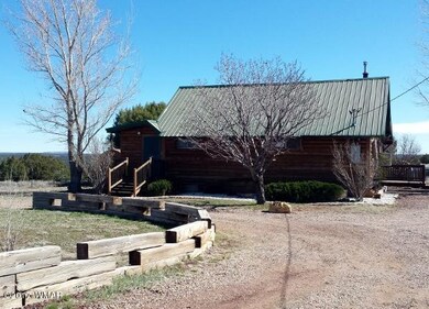 1553 Bourdon Ranch Rd, Show Low, AZ 85901 - photo 3