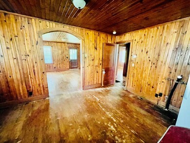 Dining to Family Room