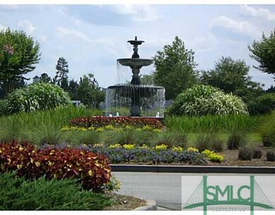 Land/Lot. SQ entry fountain in full bloom
