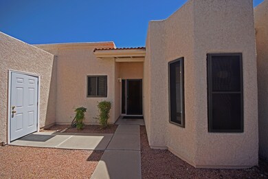 Front Entry/Patio