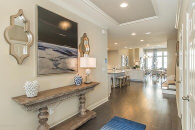 Entry Foyer