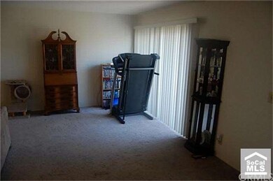 Formal dining area