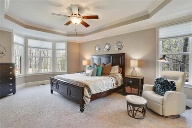 Main Level Master Suite