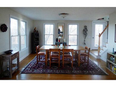 Dining Room.