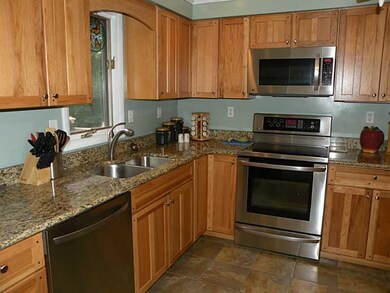 Kitchen. 22 E. Hillcrest Road Kitchen