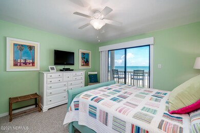 Owner's bedroom