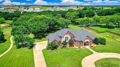 Lots of Parking at this Home and a Lush Beautiful Lawn