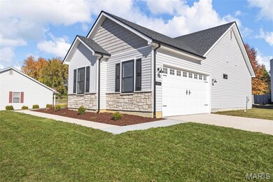 453 Chantilly Ct, Warrenton, MO 63383 - photo 4