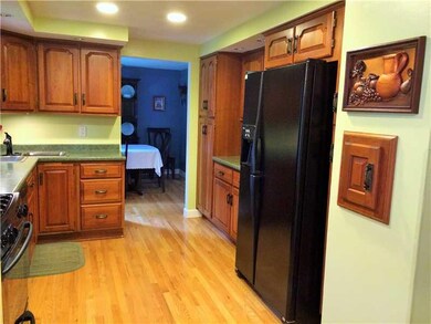 Kitchen.