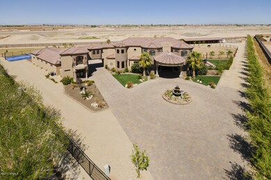 Overhead View