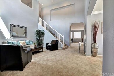 Entrance to formal living room 