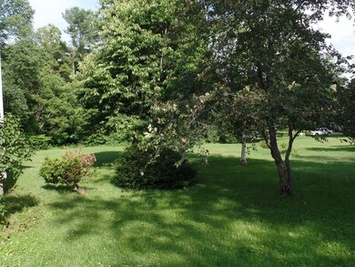 Nice back and side yards with...