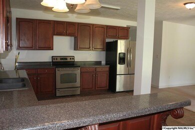 Stainless Steel Appliances stay.