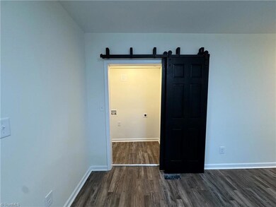 Laundry Area