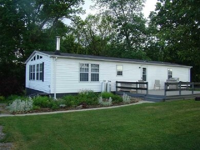 Exterior Back.