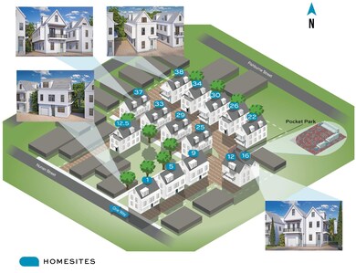Grants Court Neighborhood Map