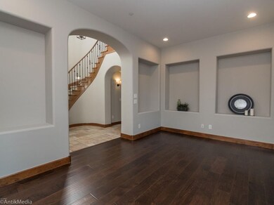 Formal Living