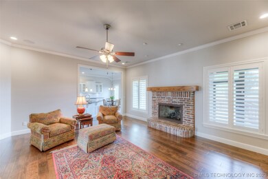 2709 SE Vicksburg St, Bartlesville, OK 74006 - photo 5