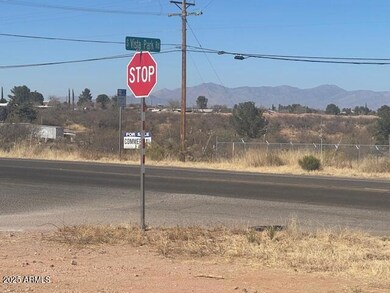 paved road