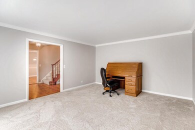 New Carpeting & freshly painted throughout.