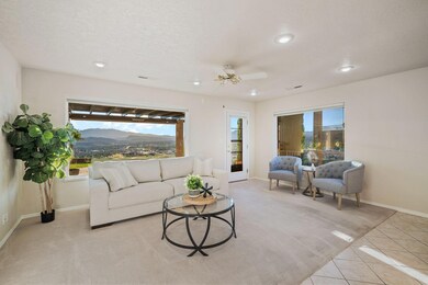 Saint George Home - Family Room with Vie
