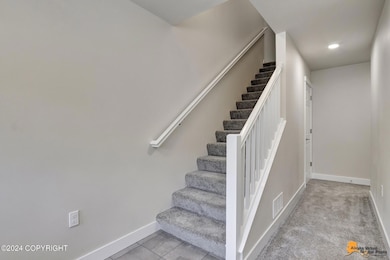 Interior Stairs