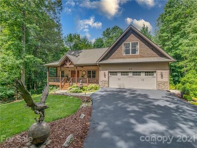 95 Creeks Edge Dr, Hendersonville, NC 28739 - photo 5