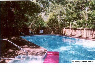 Enjoy a refreshing dip in the privacy of your wooded back yard. Perfect for entertaining family and friends!